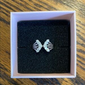 EUC Sterling Silver Women's Ring